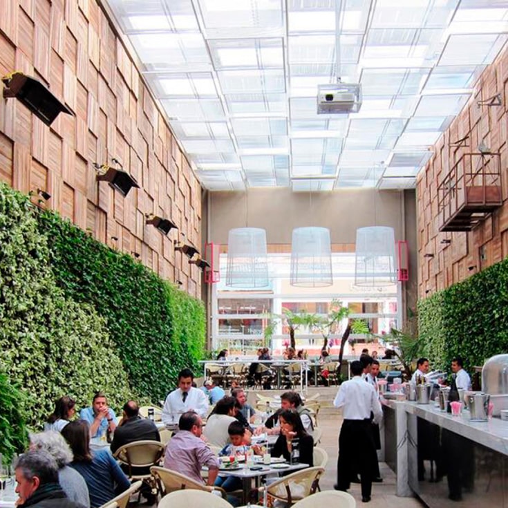 Restaurantes