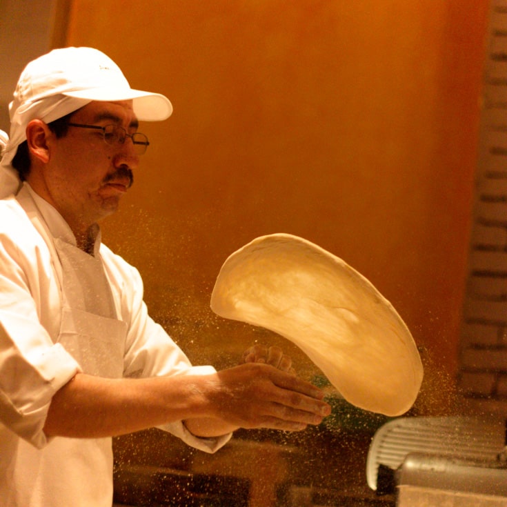 Chef en Kasa