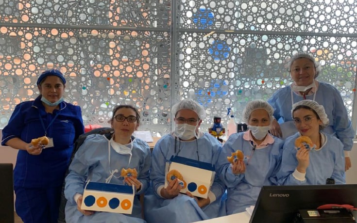 Foto de apoyo: Desarrollo y Educación