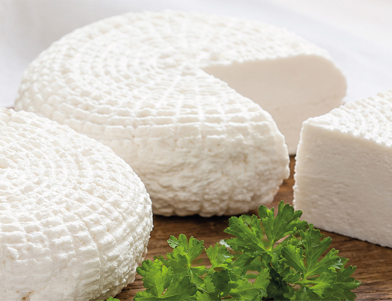 Ricotta Salata