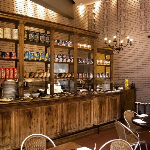 Background Café Amarti