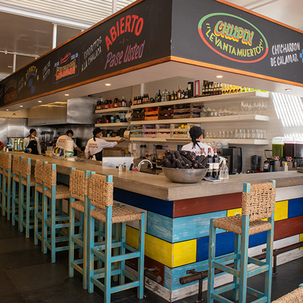 Background Barra Chalaca