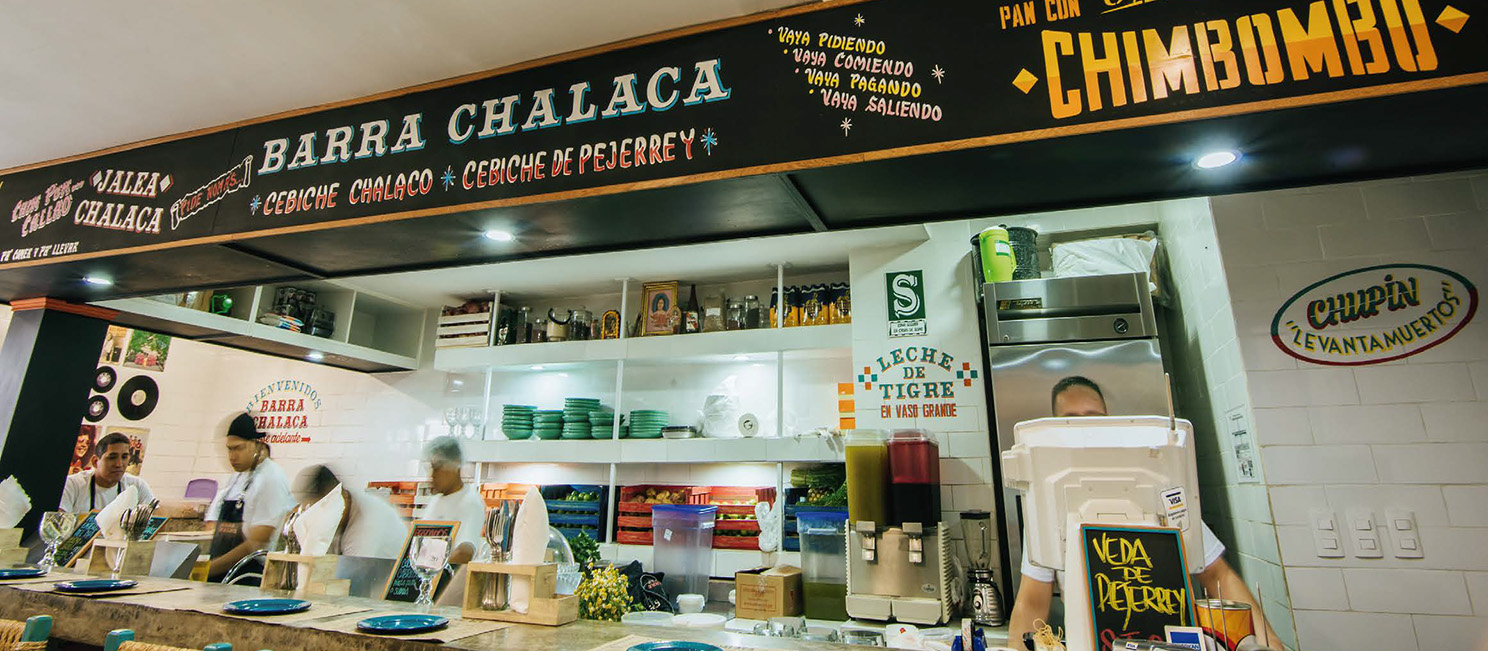 Background Barra Chalaca