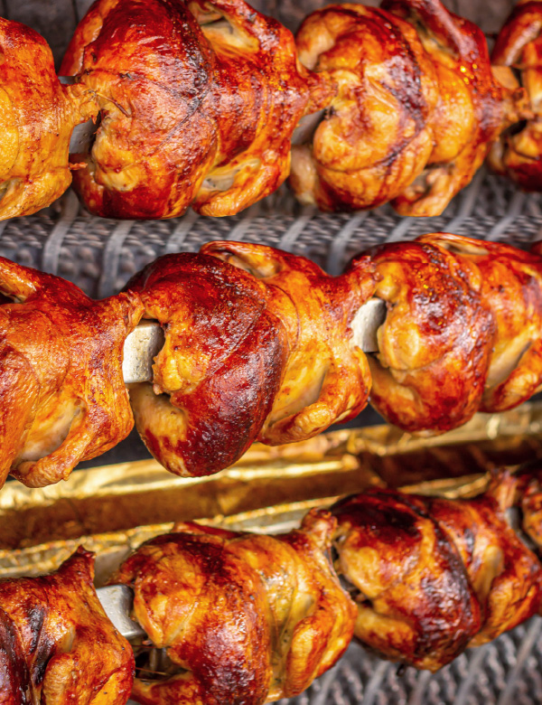 Pollo Rotisserie