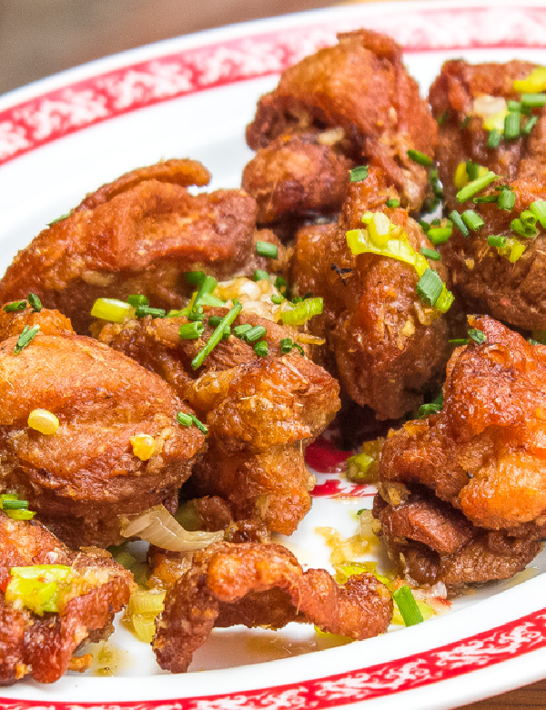 Chicharrón Valiente