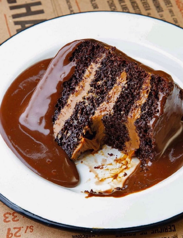 Torta de Chocolate