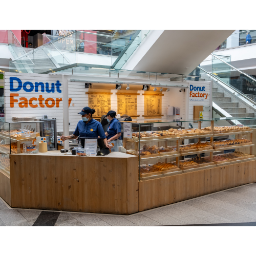 Donut Factory Zona K