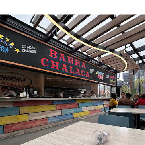 Centro Comercial Unicentro