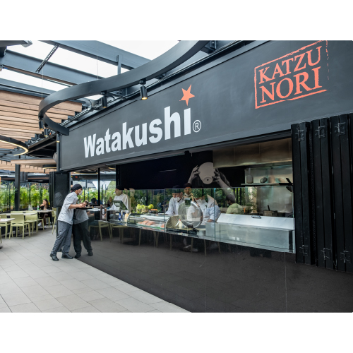 Sushi by Watakushi • Centro Comercial Unicentro
